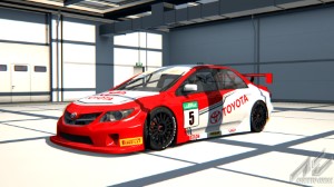 Toyota Corolla BR Marcas Preview Image