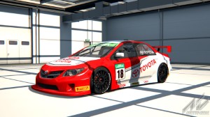 Toyota Corolla BR Marcas, skin Toyota_18