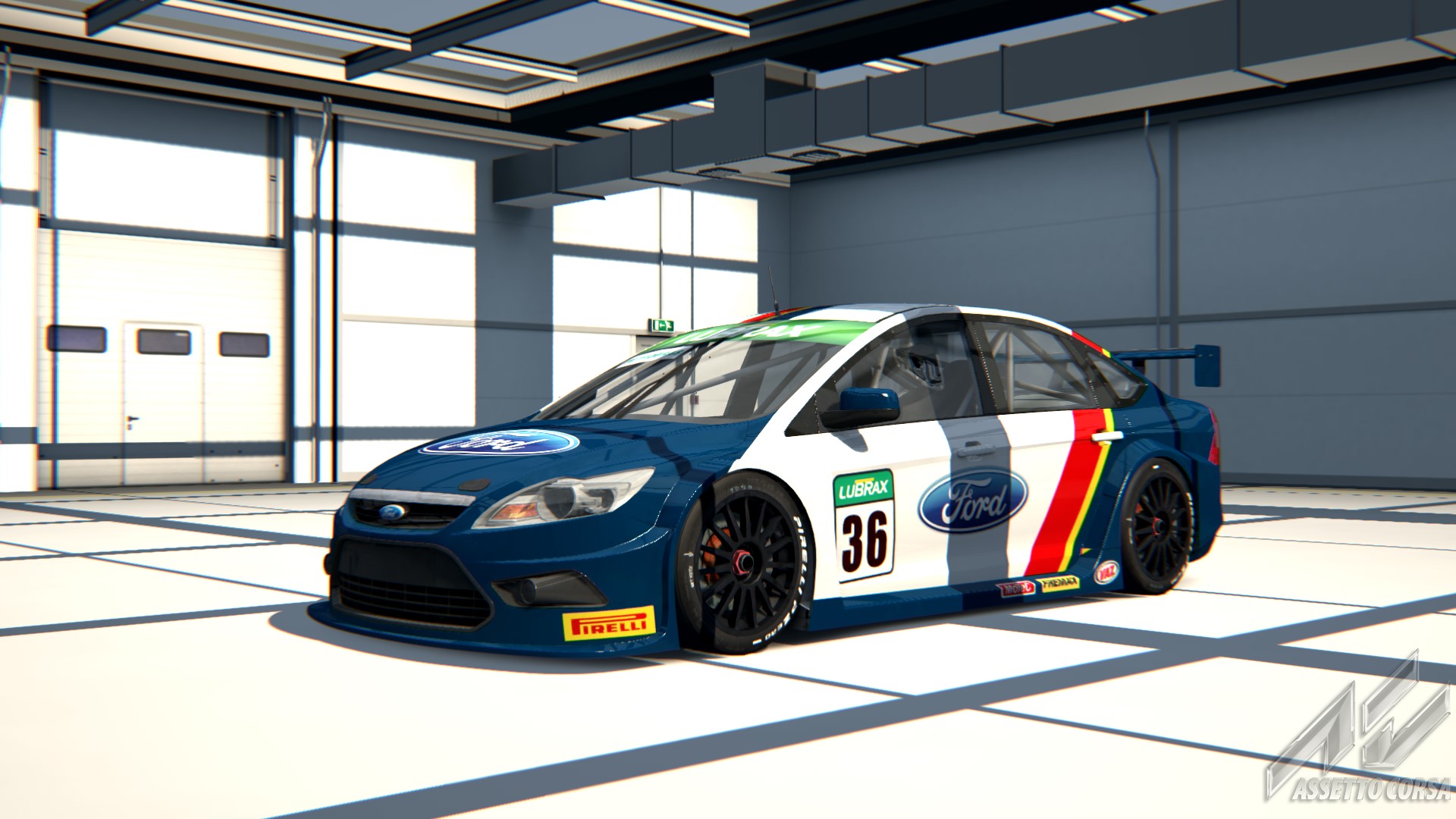 Ford Focus BR Marcas, skin Ford_36