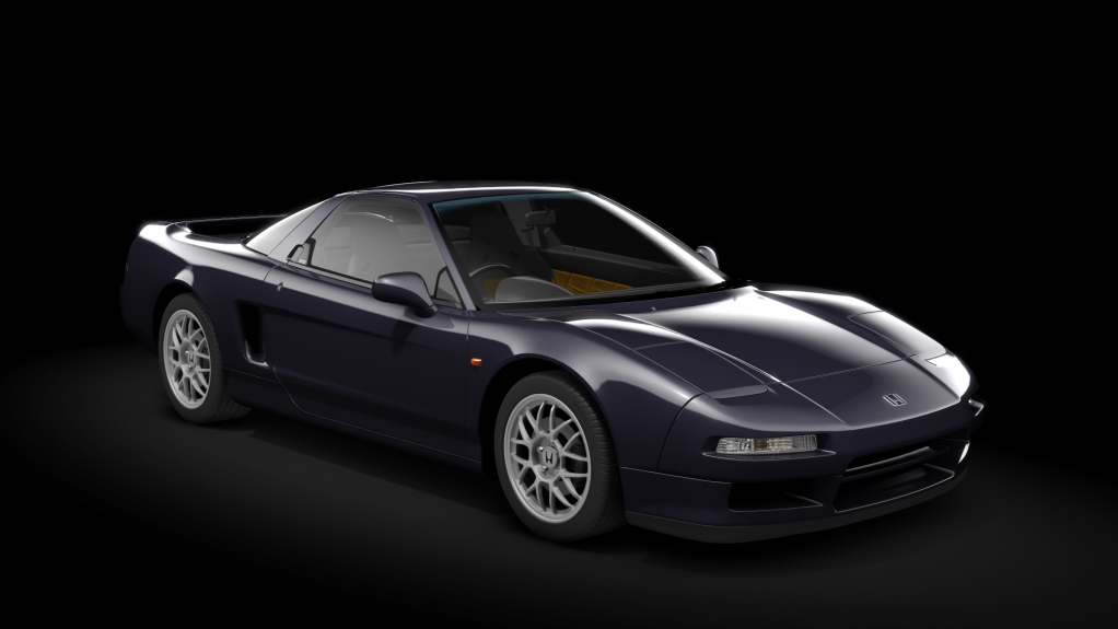 Honda NSX Type S-Zero NA2, skin midnight_pearl