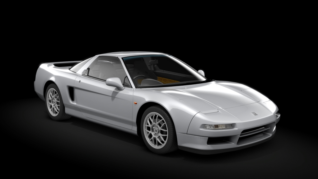 Honda NSX Type S-Zero NA2, skin sebring_silver_metallic_b