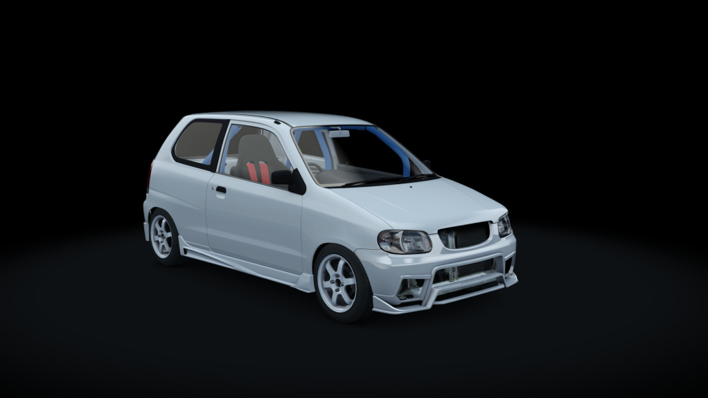 660 Suzuki Alto ha23v TE37, skin skin-sample05