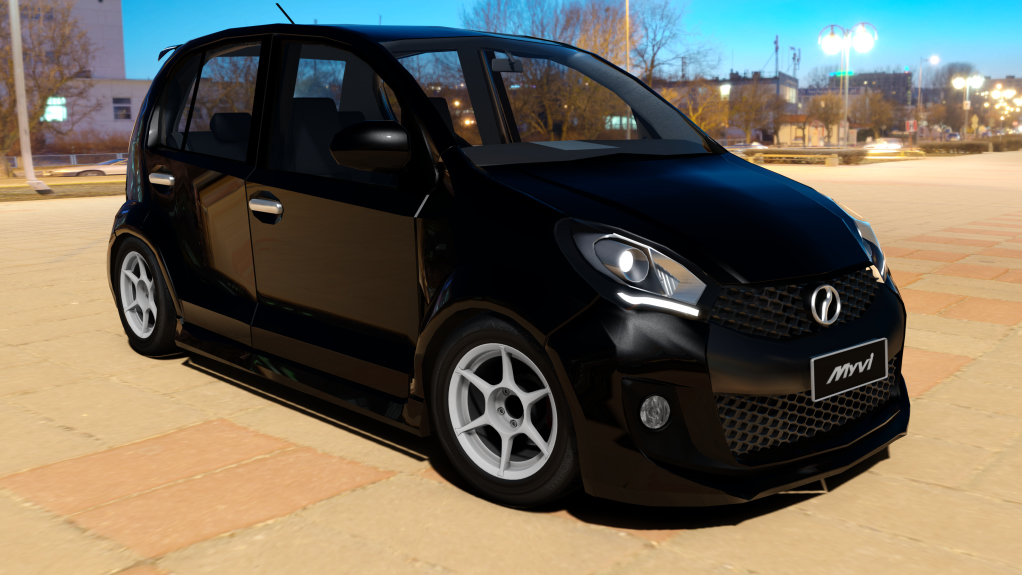 Perodua Myvi 2016 1.5 SE Preview Image