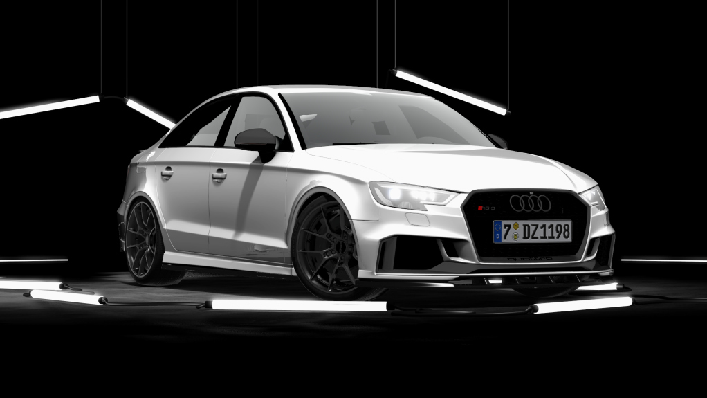 Audi RS3 Sedan 2020, skin 01_Nardo_grey