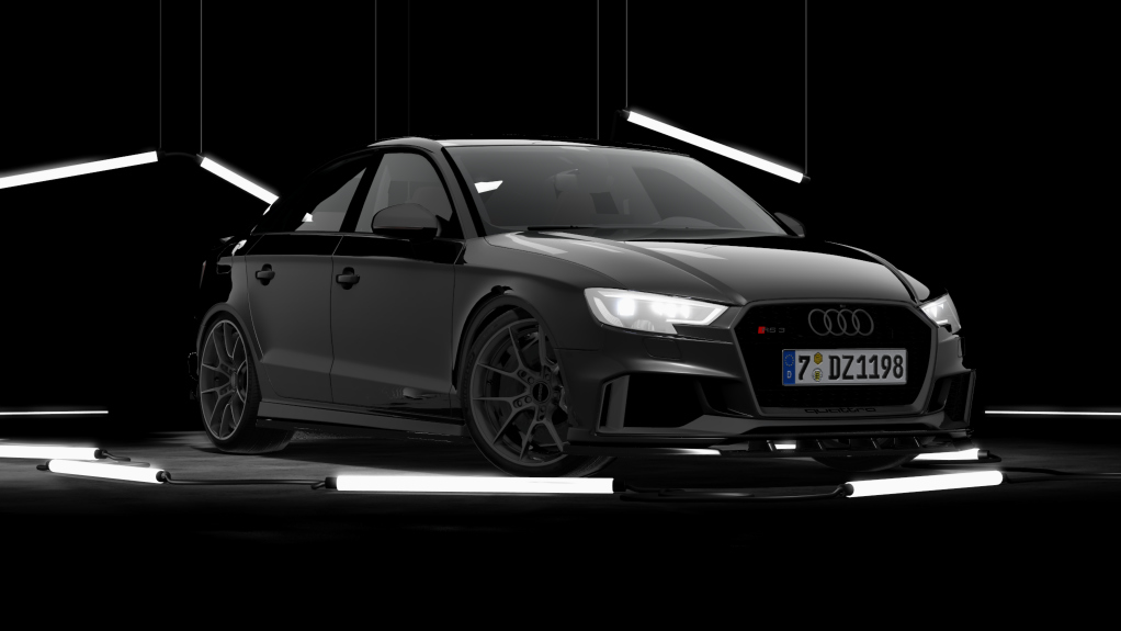 Audi RS3 Sedan 2020, skin 02_Mythos_black_metallic