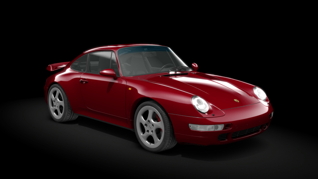 Porsche 911 (993) Turbo Preview Image