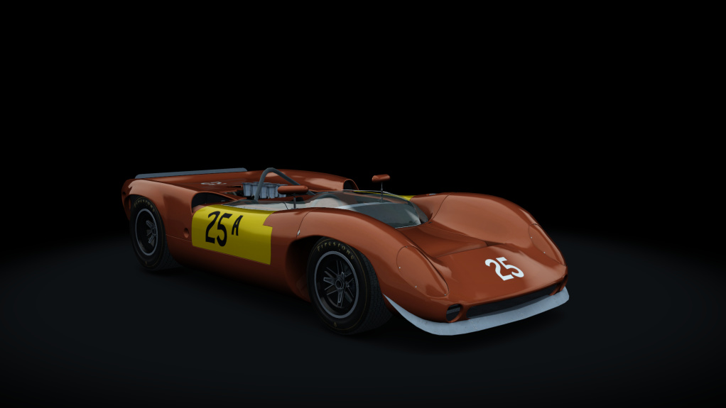 Lola T70 MkII Spyder, skin epstein_ent_25