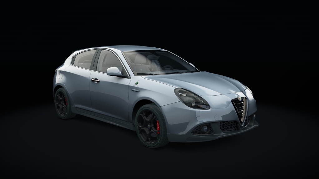 Giulietta QV Launch Edition 2014, skin Bianco_Ghiaccio