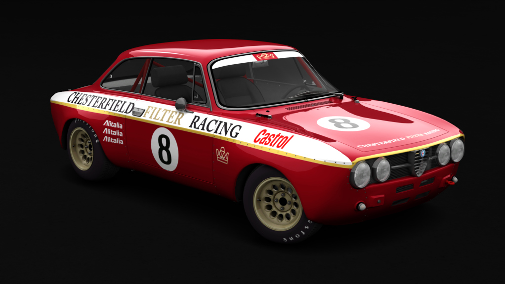 Alfa Romeo GTAM Preview Image