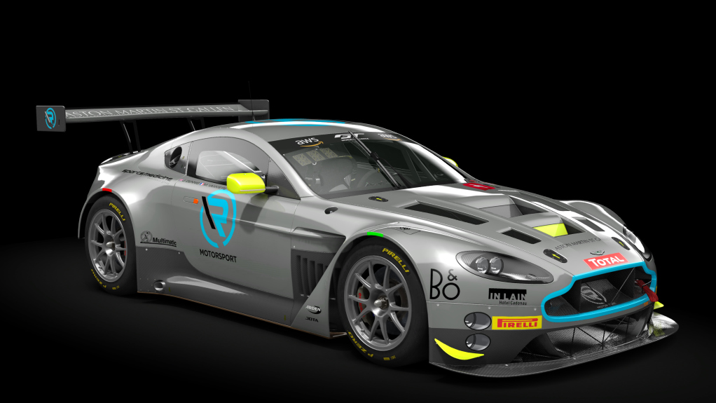 Aston Martin Vantage V12 GT3 Preview Image