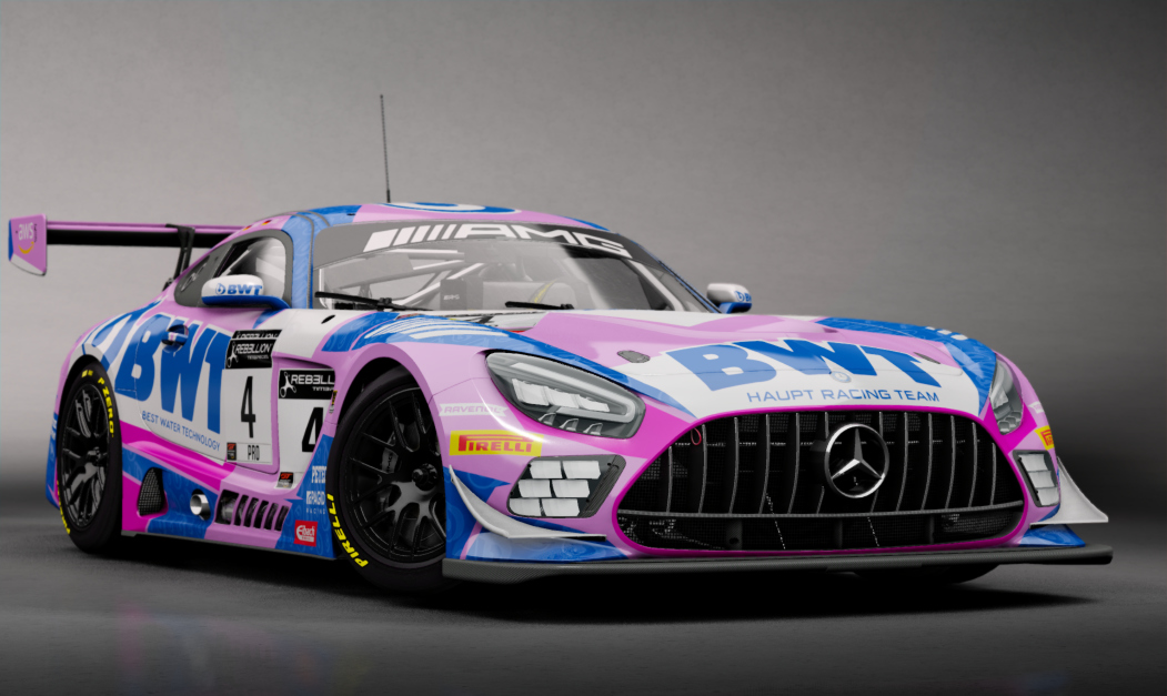 -BCRC M/E - Mercedes GT3 Preview Image