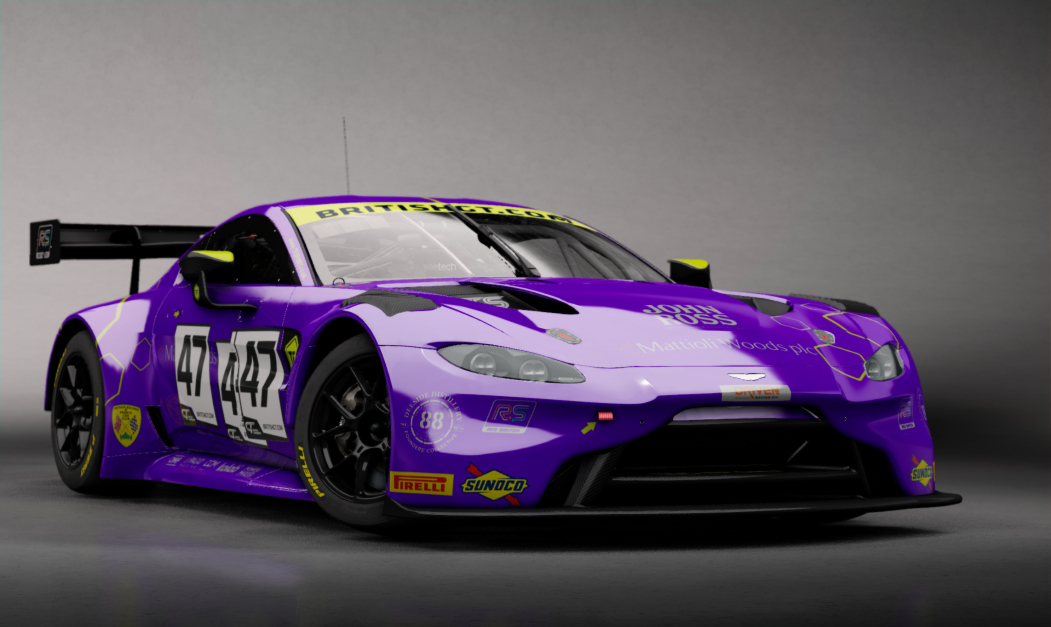 -BCRC M/E - Aston Martin GT3 Preview Image