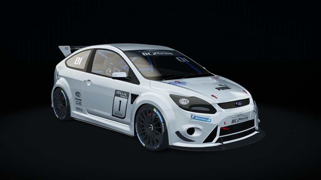 Ford Focus RS MK2 Junior CUP Preview Image