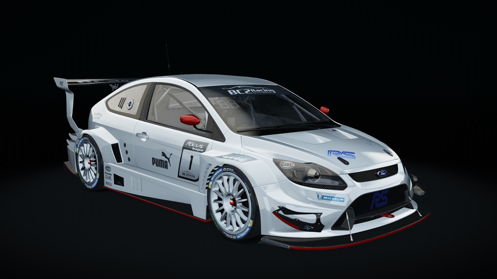 Ford Focus RS MK2 Super CUP Preview Image