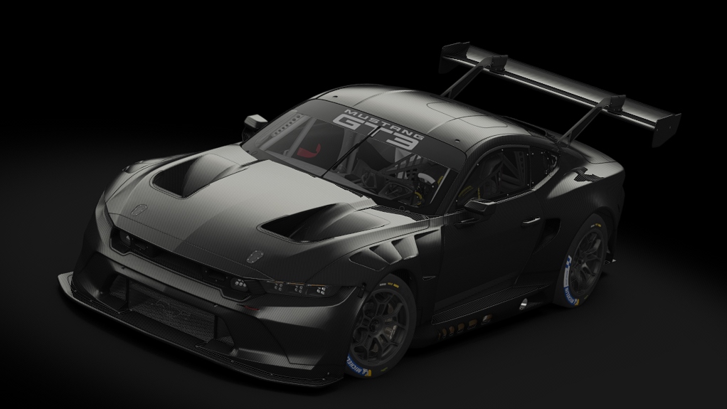Ford Mustang GT3 Multimatic Preview Image
