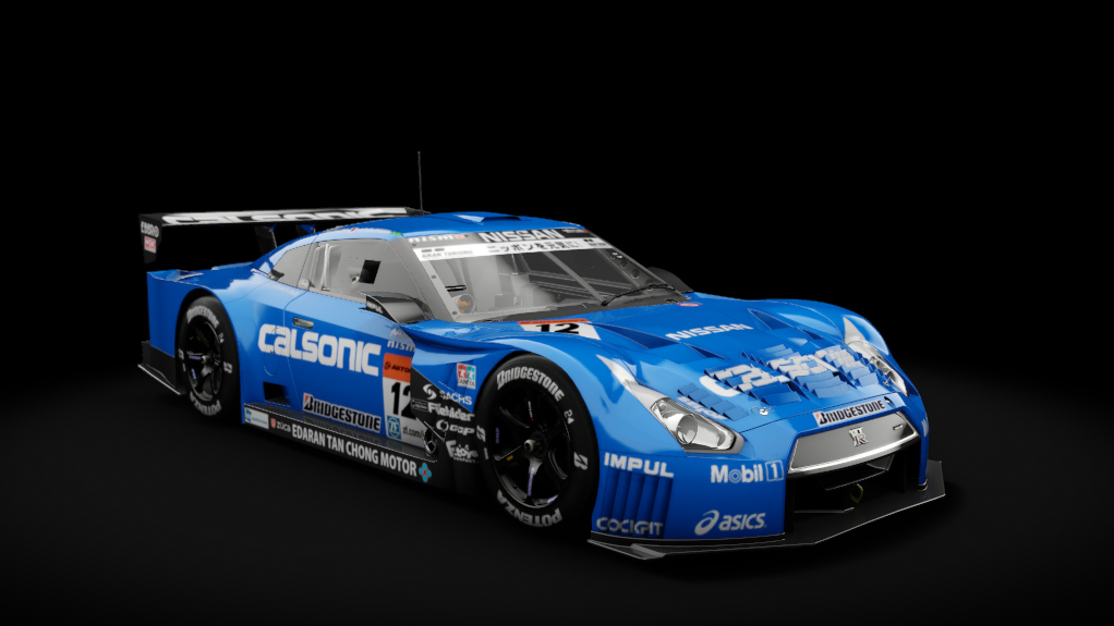 Nissan GT-R R35 GT500 2013, skin impul_12