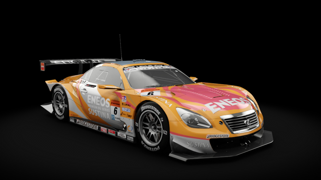 Lexus SC430 GT500 2013, skin eneossustina_6