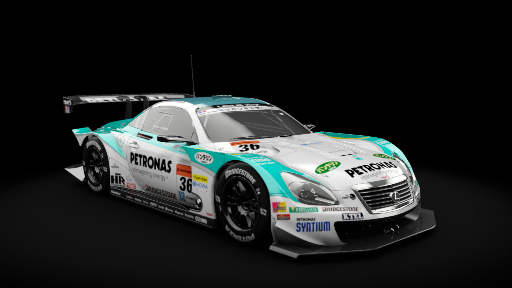 Lexus SC430 GT500 2013, skin petronastoms_36