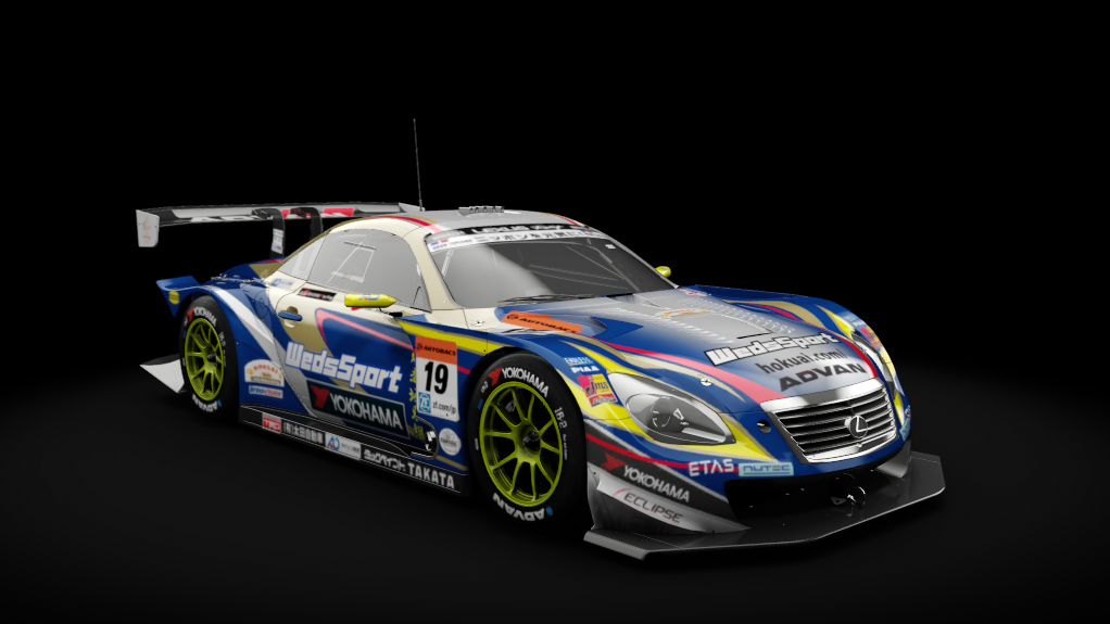 Lexus SC430 GT500 2013, skin wedssportbandoh_19