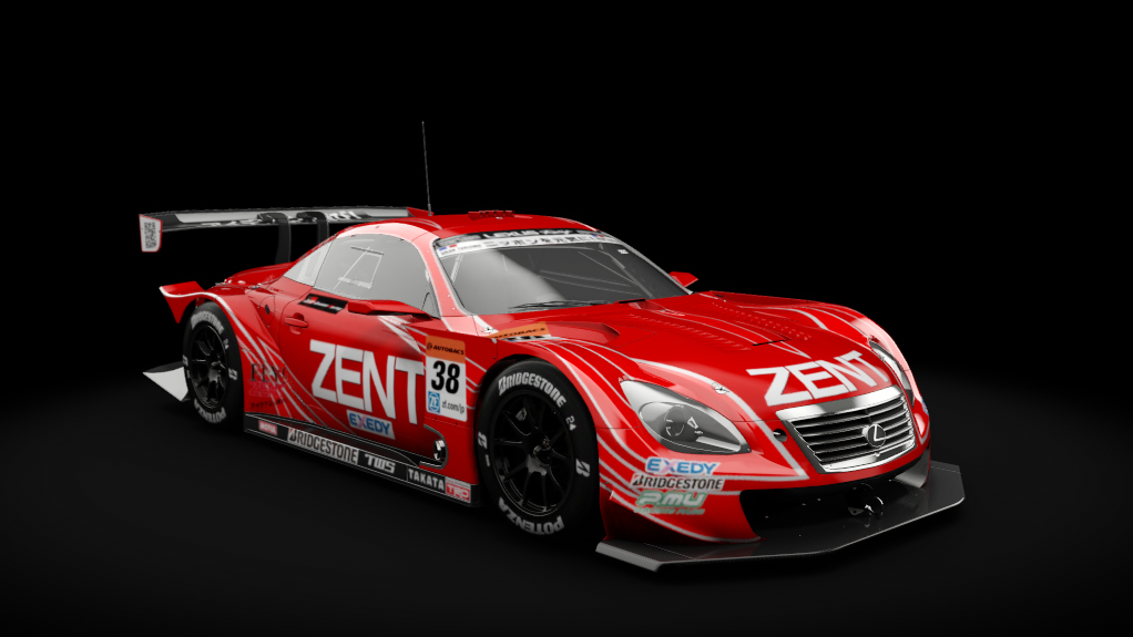 Lexus SC430 GT500 2013, skin zentcerumo_38