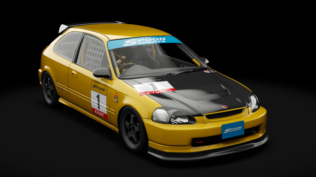 Honda Civic Type R (EK9) Touring Preview Image