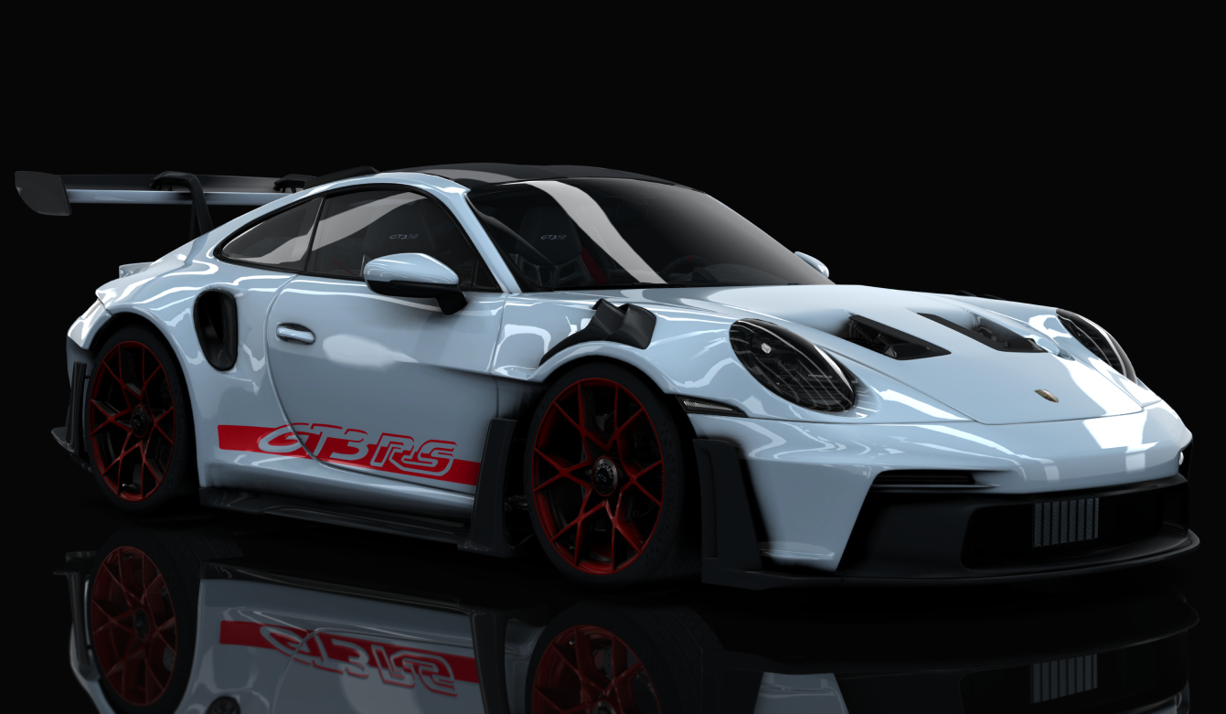 CKY Porsche992 GT3RS 2023 Preview Image