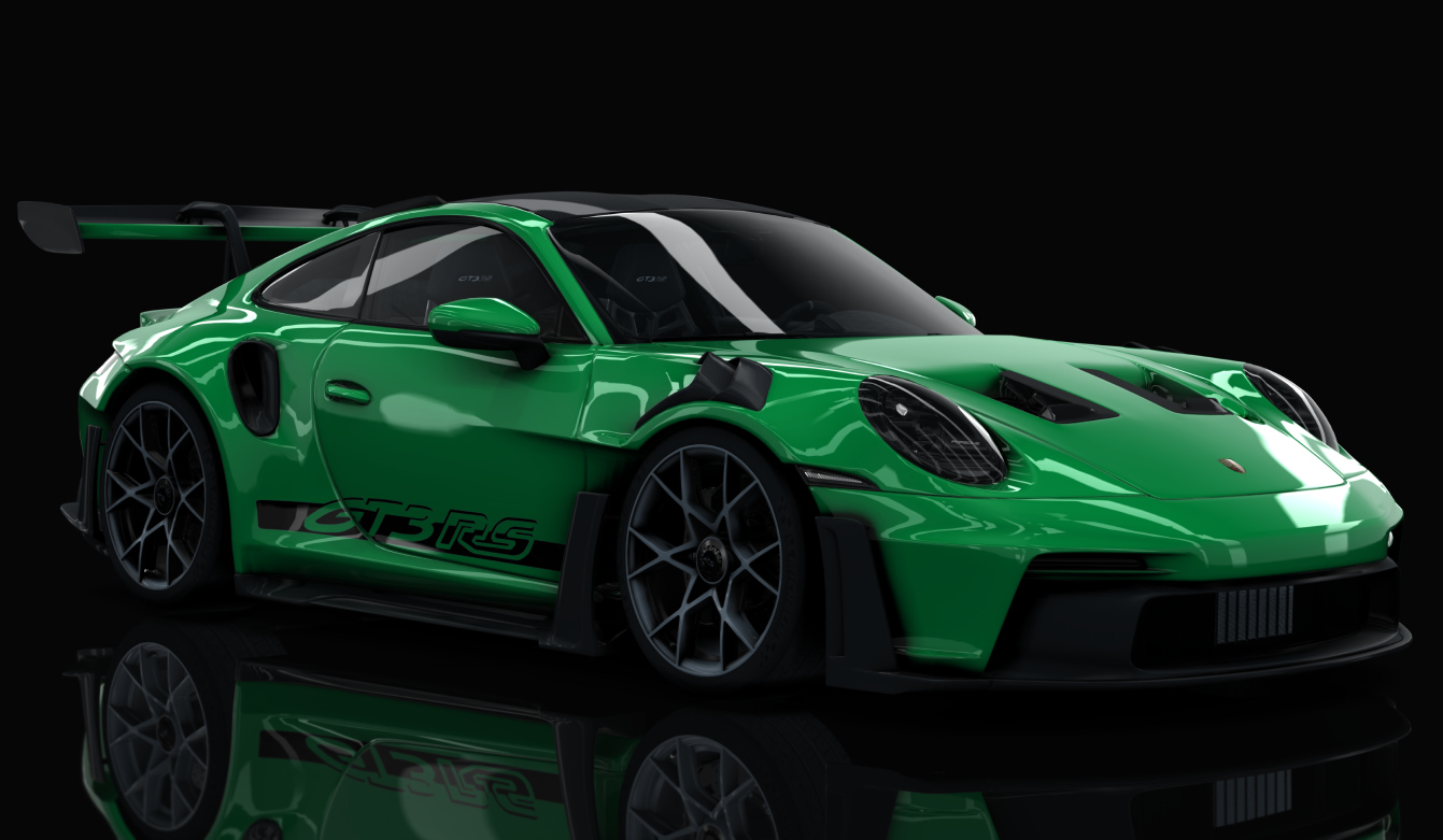 CKY Porsche992 GT3RS 2023, skin 04_racing_green