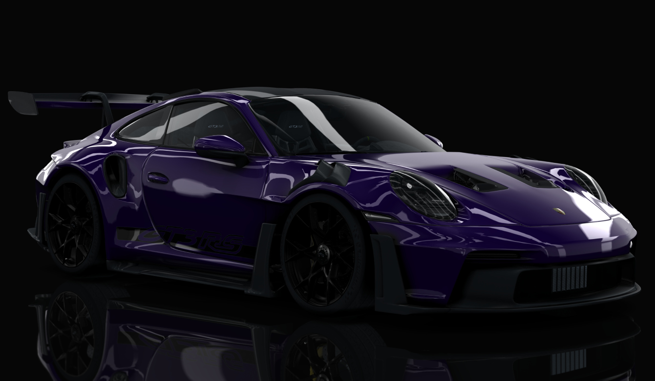 CKY Porsche992 GT3RS 2023, skin 05_ultraviolet