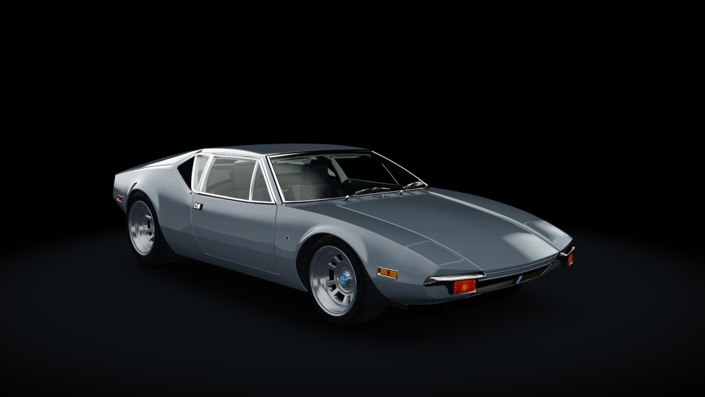 DeTomaso Pantera GTS-R, skin orig