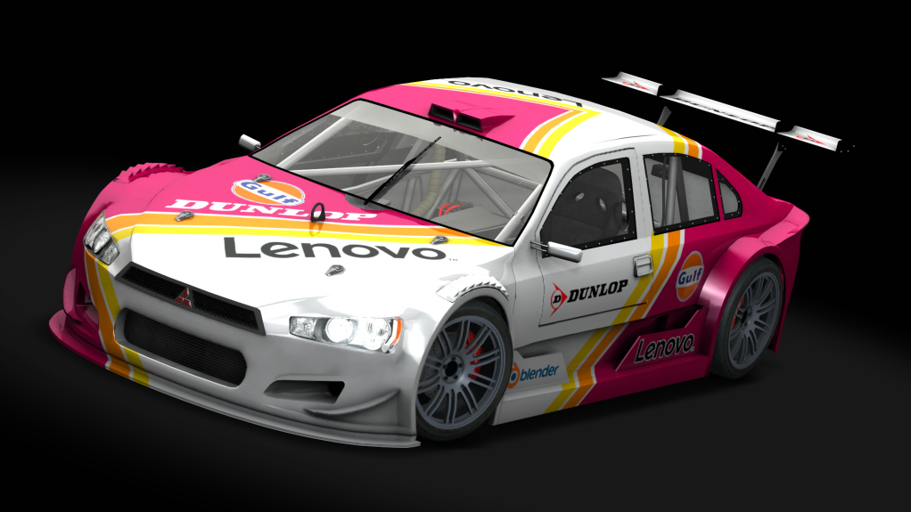 Top Car Mitsubishi Lancer Preview Image