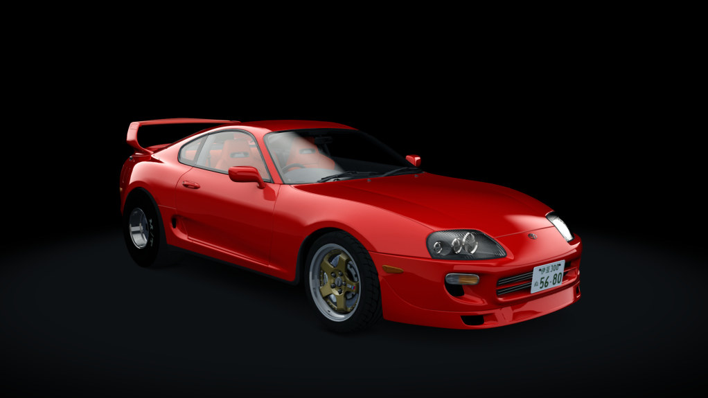 Drag Factory Toyota Supra Preview Image