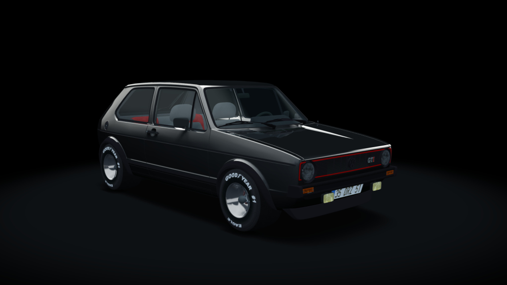 Drag Factory Volkswagen Golf GTI Mk1 Preview Image