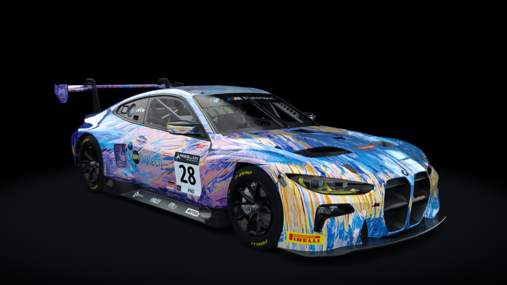 EW GT3 - BMW M4, skin 1_2022_st_racing_28