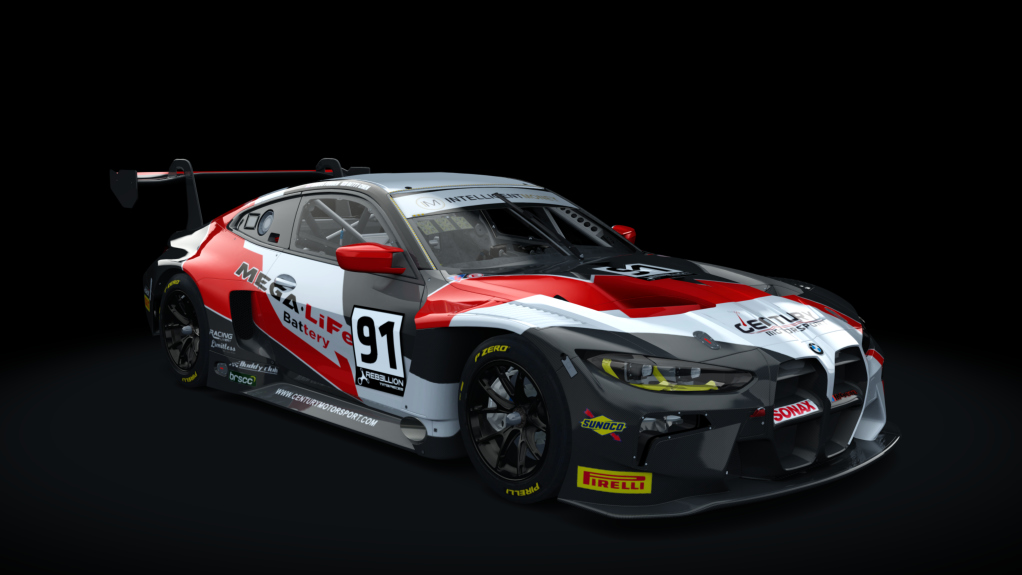 EW GT3 - BMW M4, skin 2_2022_century_91