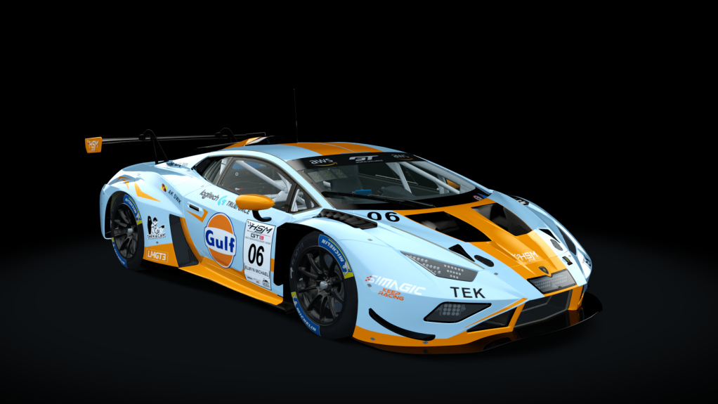 EW GT3 - LAMBORGHINI HURACAN Preview Image
