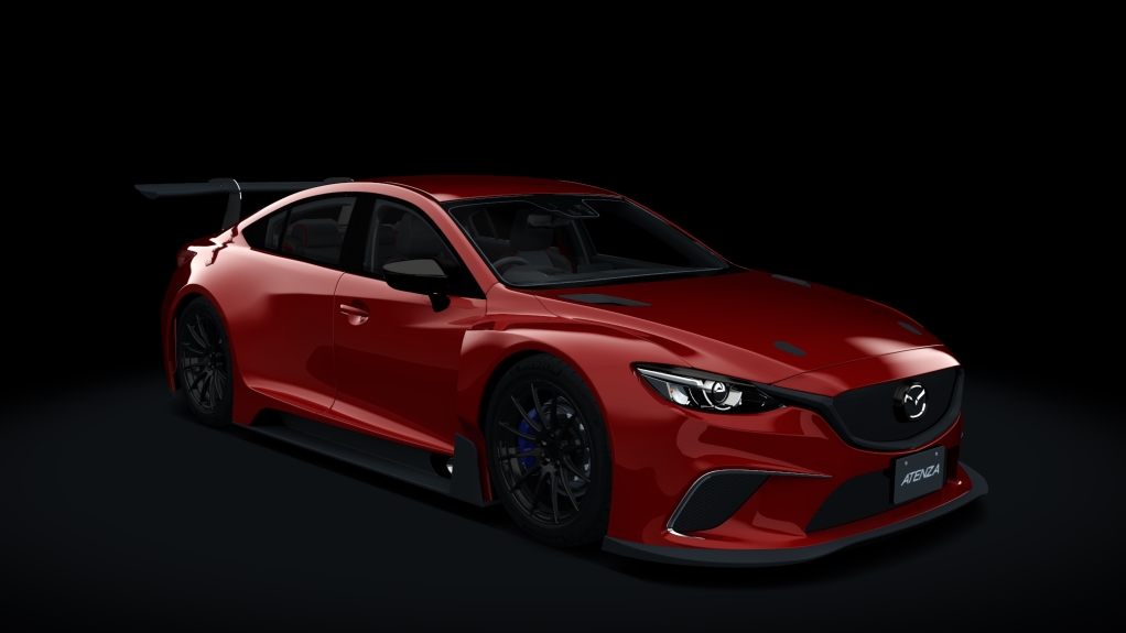 EW GT3 - Mazda 6 Atenza Preview Image