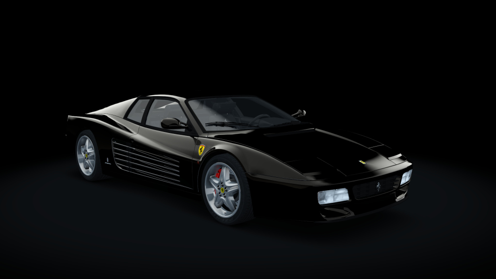 Ferrari 512 Testarossa Preview Image