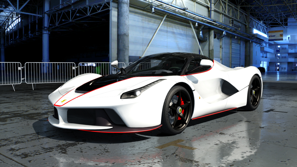 Ferrari LaFerrari Speciale Preview Image