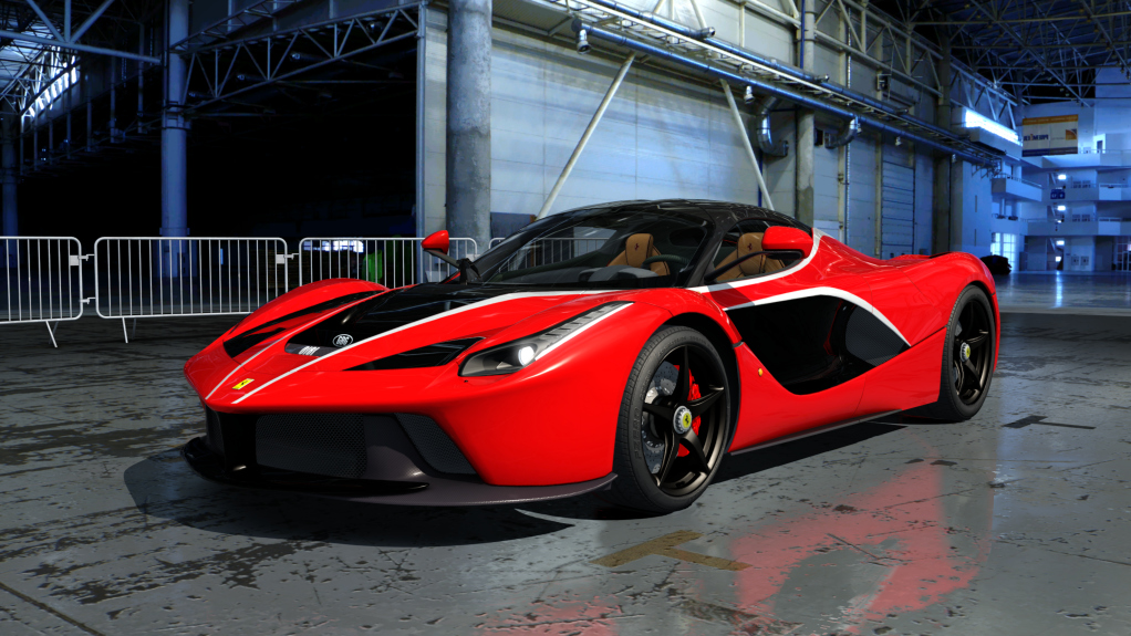 Ferrari LaFerrari Speciale, skin AK18_0181