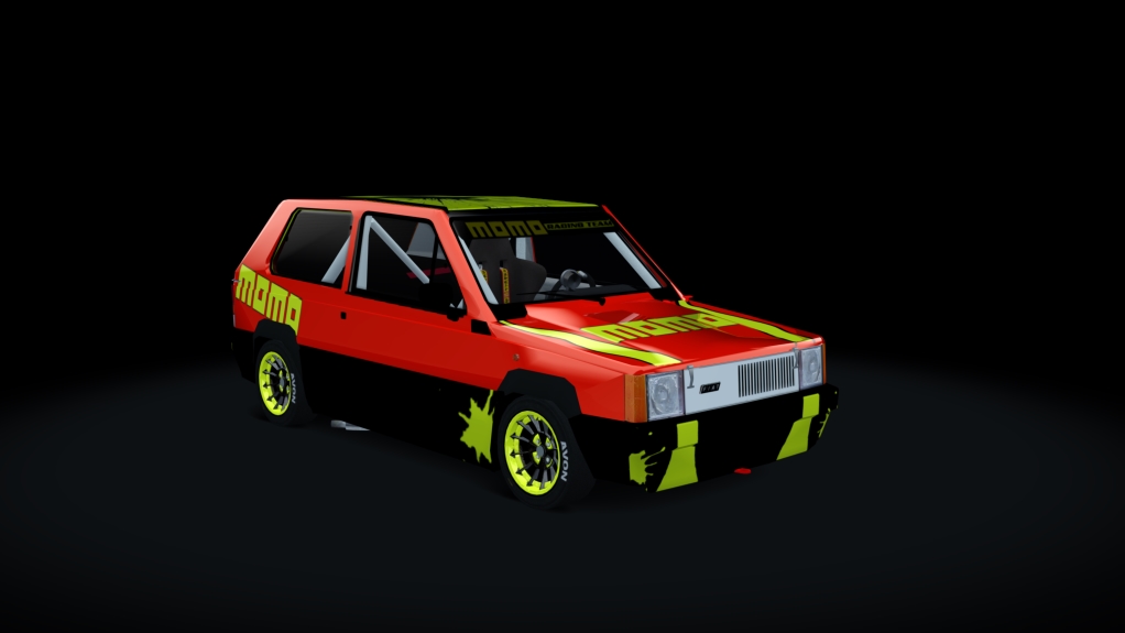 GA Fiat Panda 45 Preview Image