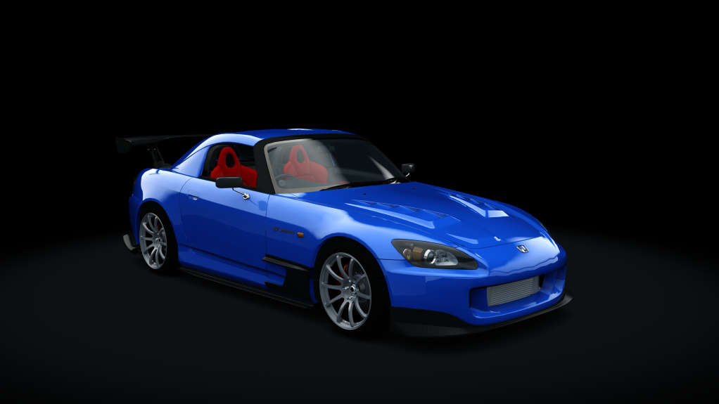 Honda S2000 (AP2 - Legendary) Preview Image