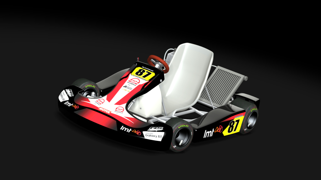 Kart 125 Shifter Preview Image