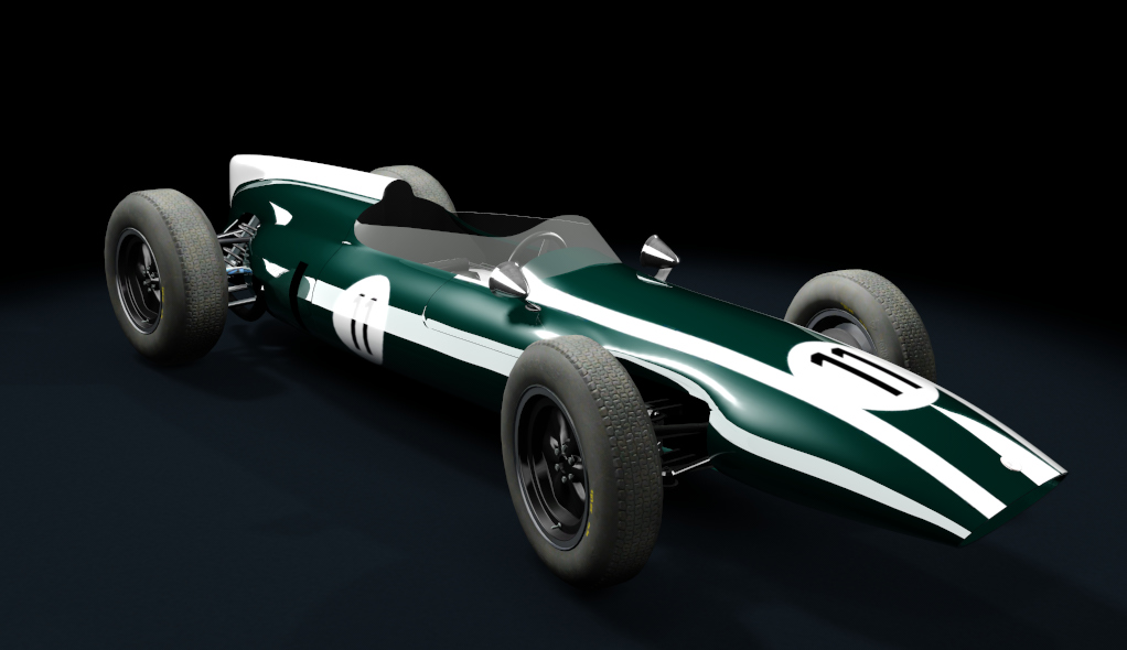 GPL 1500 Cooper T55 Preview Image