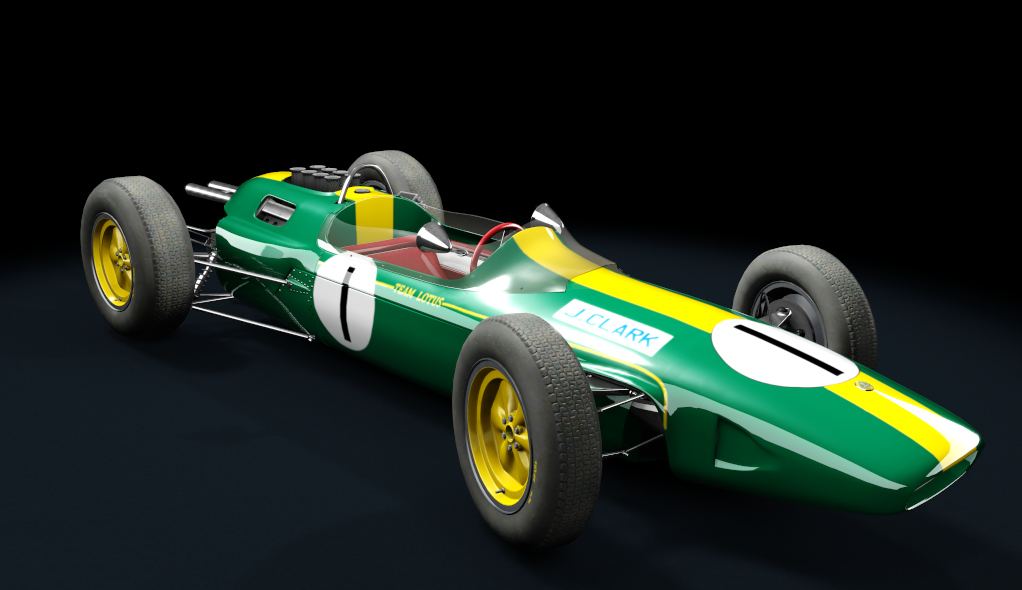 GPL 1500 Lotus 25 Preview Image