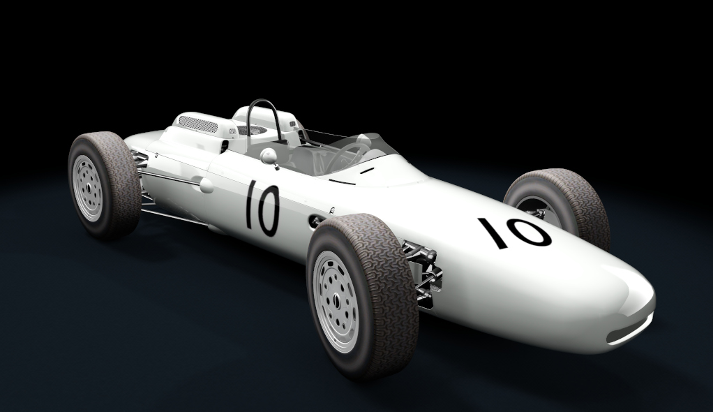 GPL 1500 Porsche 804 Preview Image