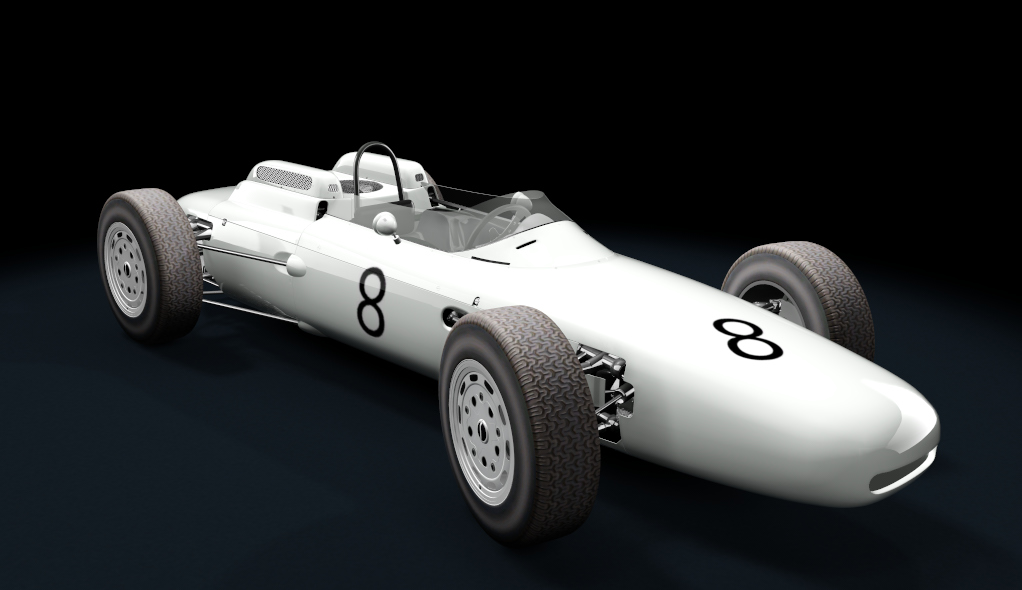 GPL 1500 Porsche 804, skin 8