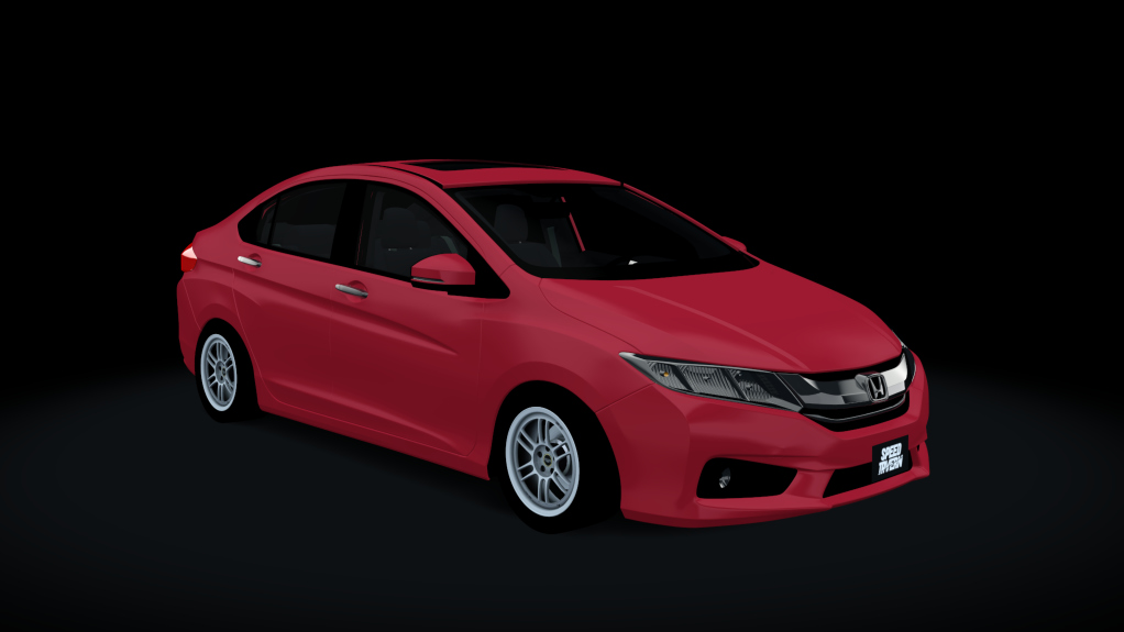 SPEEDTAVERN Honda City GM6 Preview Image