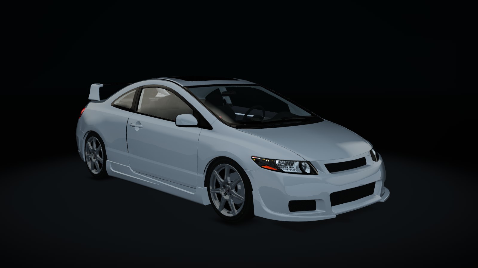 Honda Civic SI 2006 Preview Image