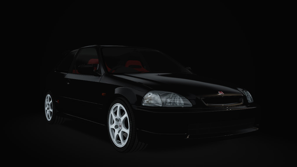 Honda Civic  Type R K20 Preview Image