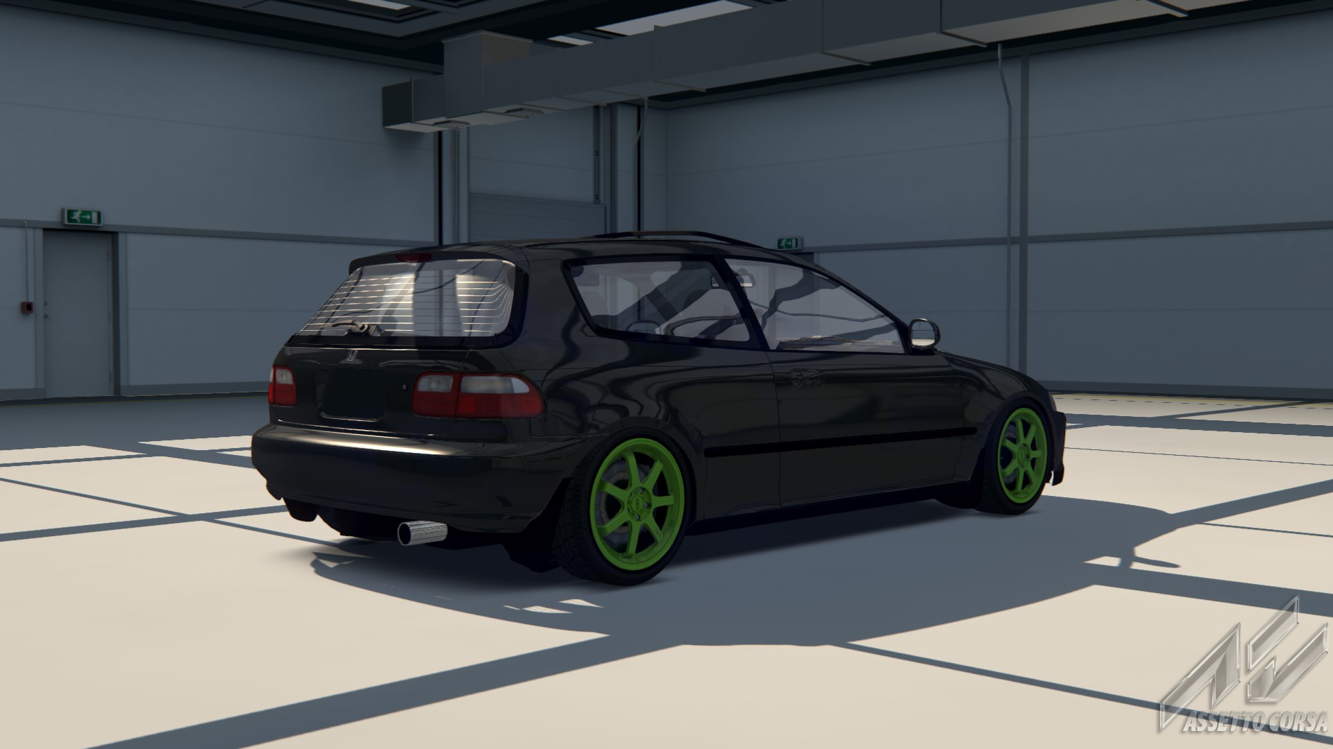 Civic VTi EG6 Preview Image